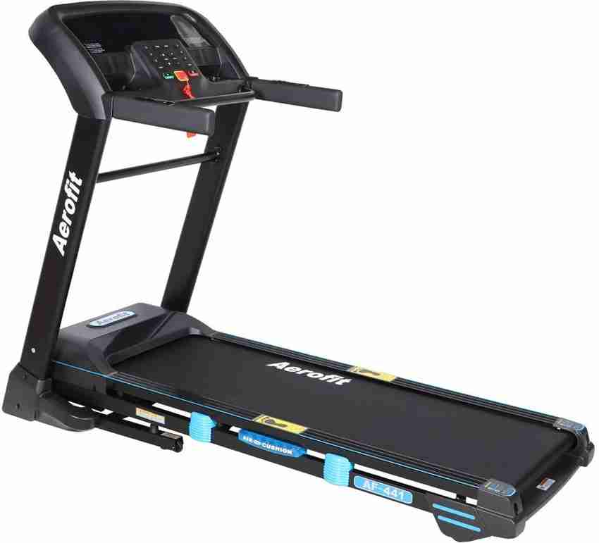 Aerofit treadmill af shop 430 price