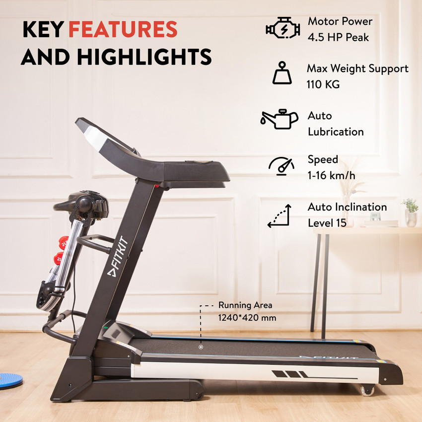 Fitkit hot sale ft200 price