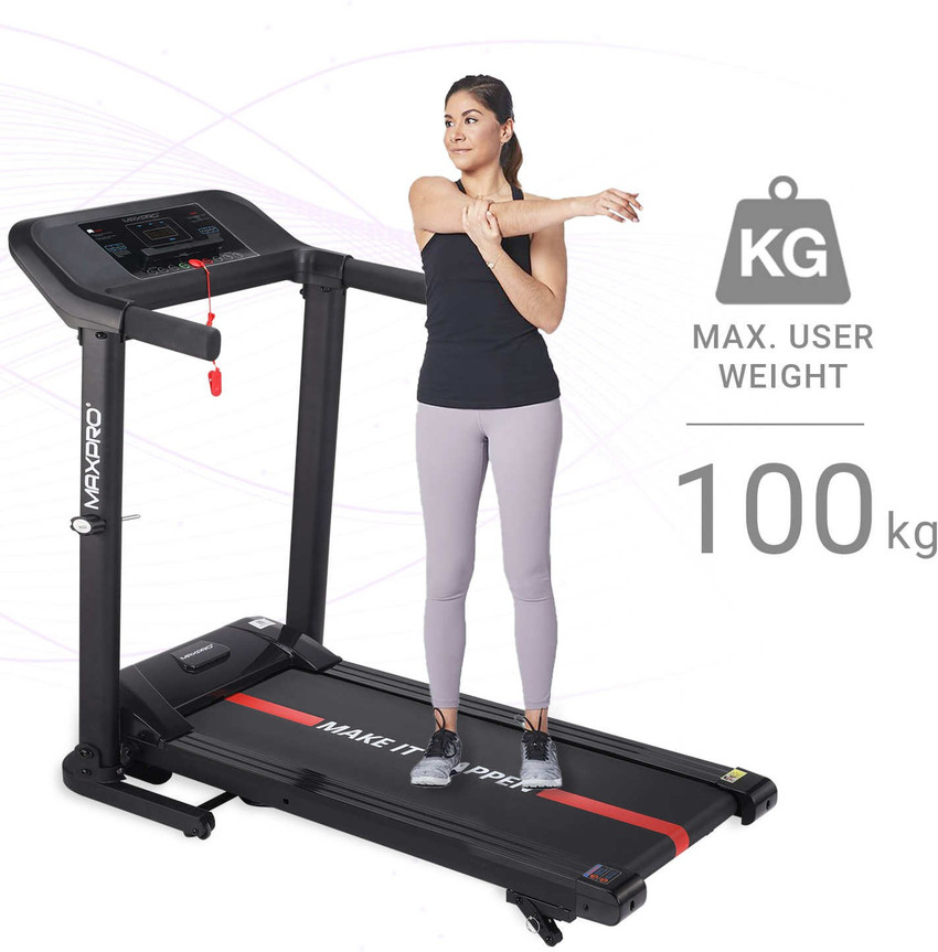 Maxpro treadmill new arrivals customer care number