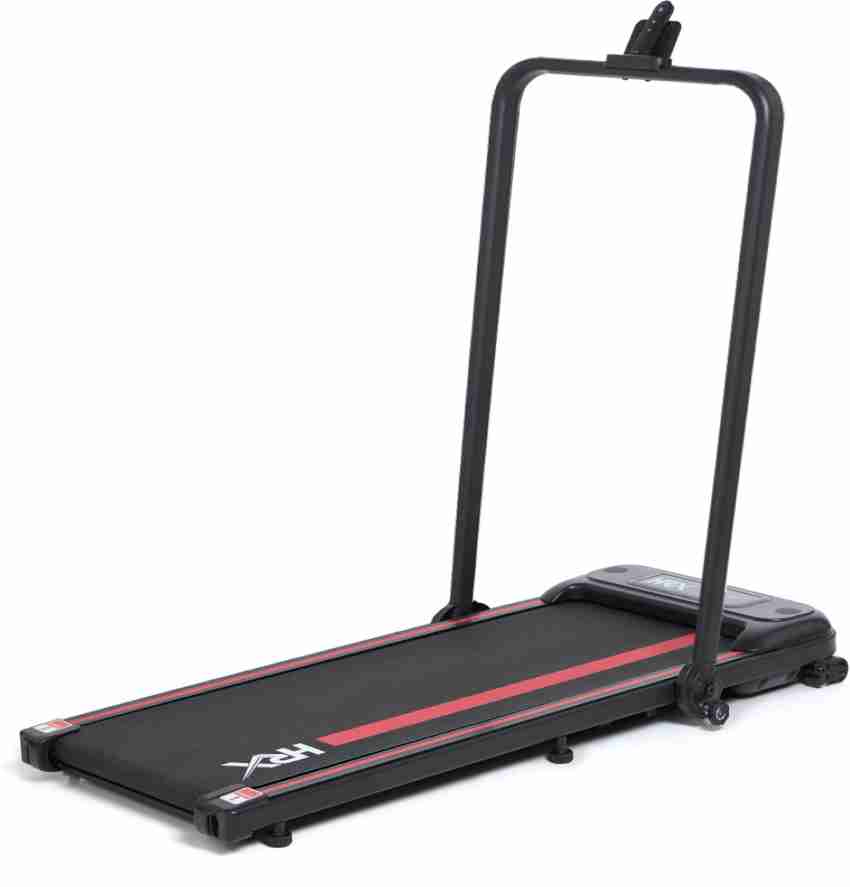 Buy HRX Walkpad 3HP Peak Max Speed 10Km hr Max Weight 110Kg Foldable for Home Gym Treadmill Online at Best Prices in India Sports Fitness Flipkart