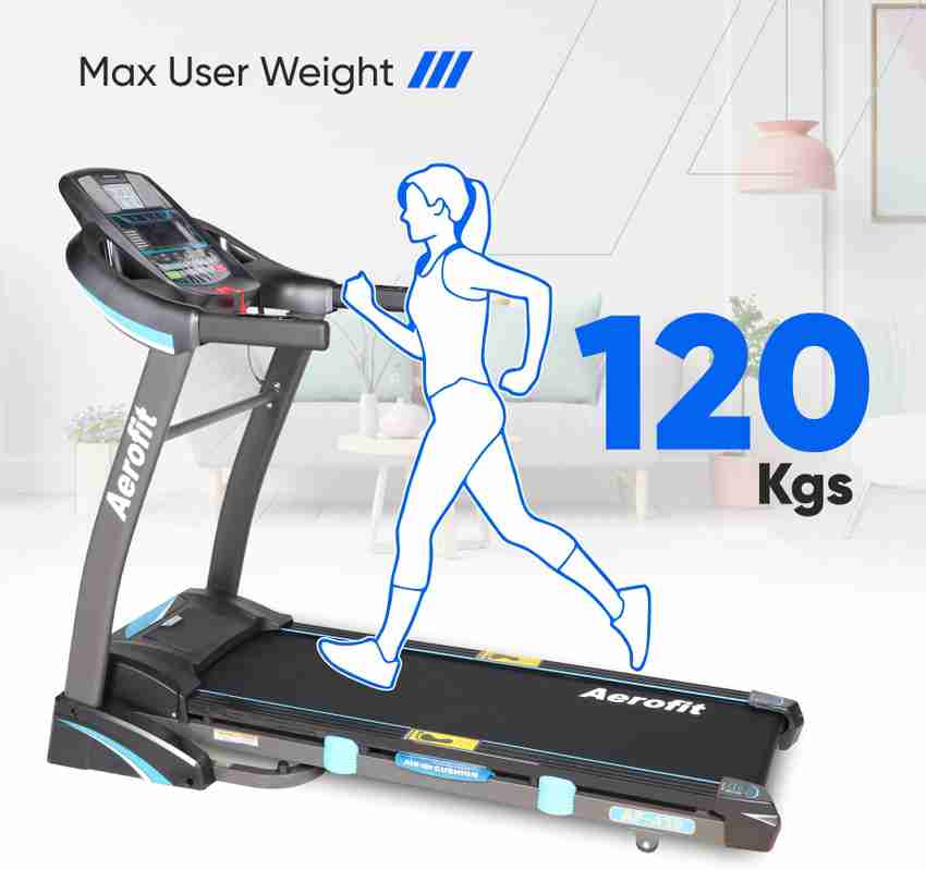 Aerofit AF 439 Treadmill Buy Aerofit AF 439 Treadmill Online at Best Prices in India Sports Fitness Flipkart
