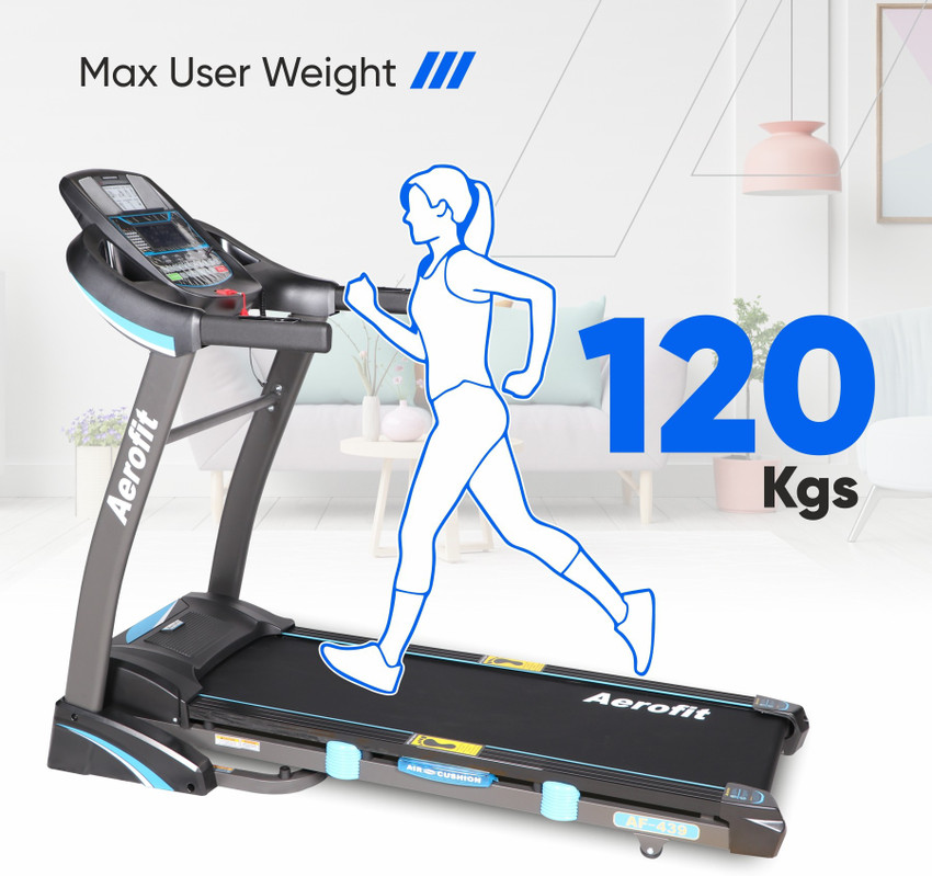 Aerofit treadmill cheap af 426 price