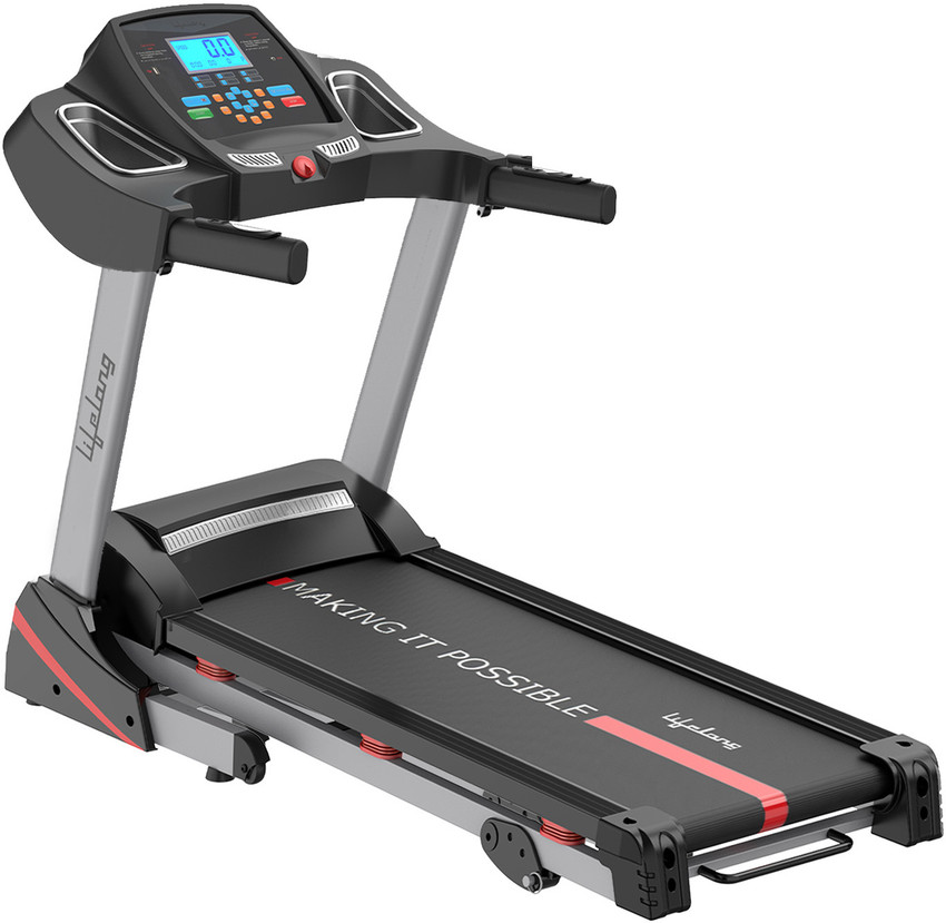 Lifelong Lltm09 Lifelong Fitpro Treadmill Review Lifelong Treadmill