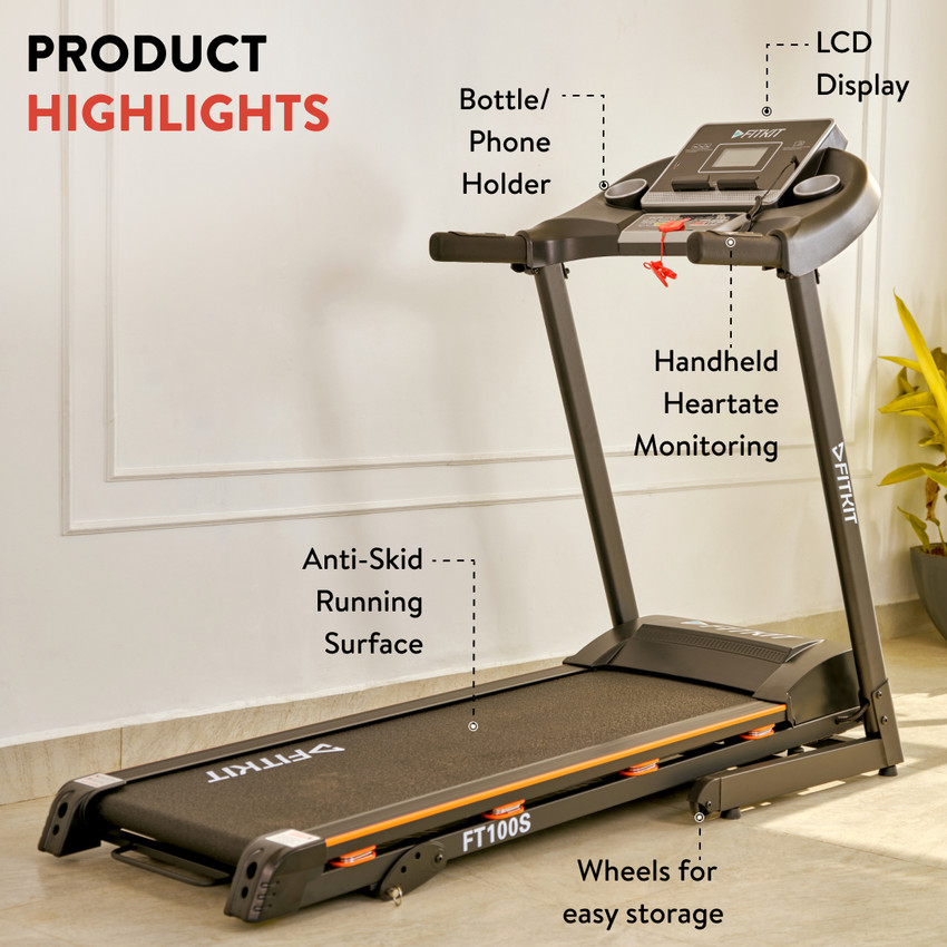 Ft100s treadmill hotsell