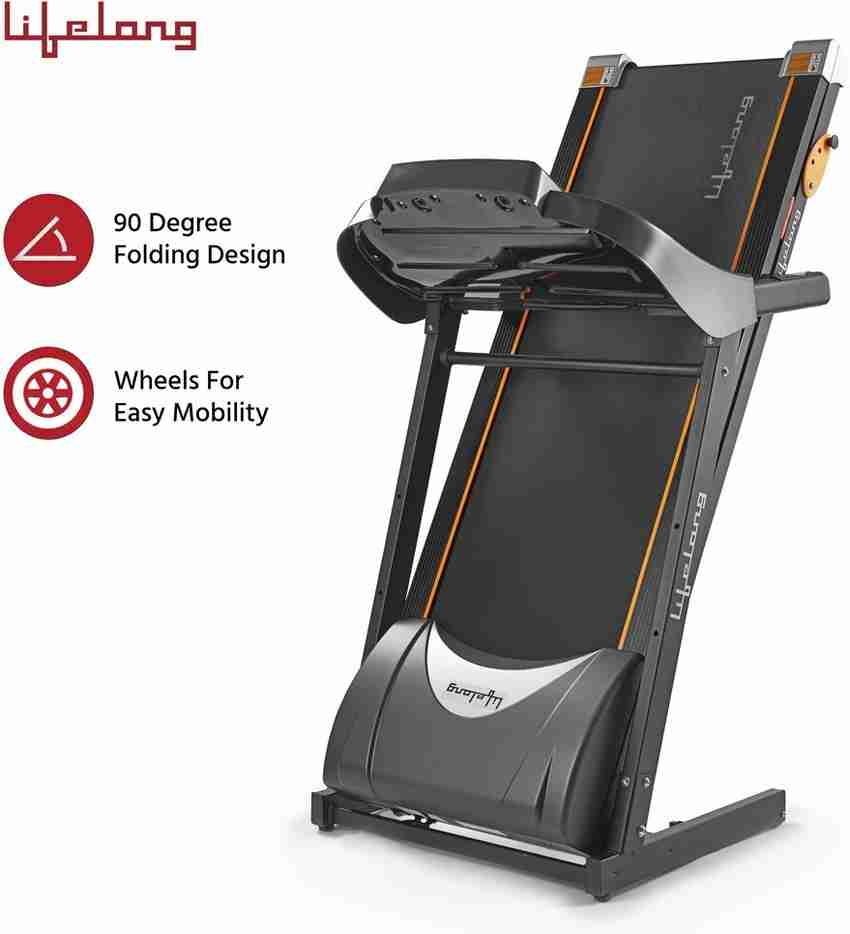Lifelong fitpro treadmill price outlet