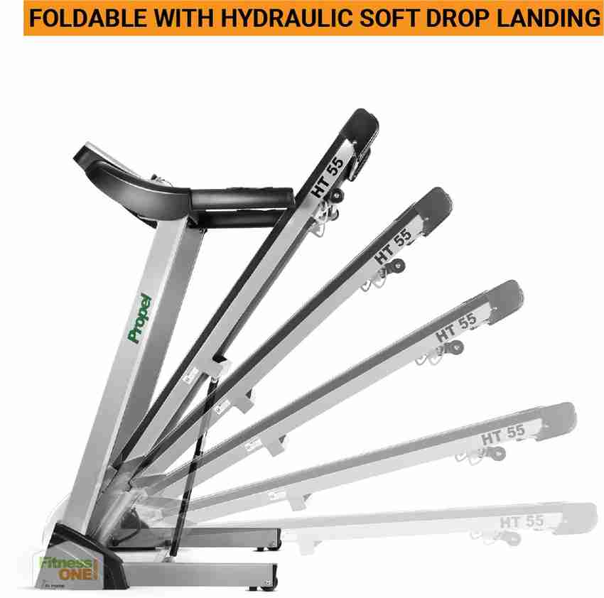 Fitnessone's propel fitness hotsell treadmill & equipment store