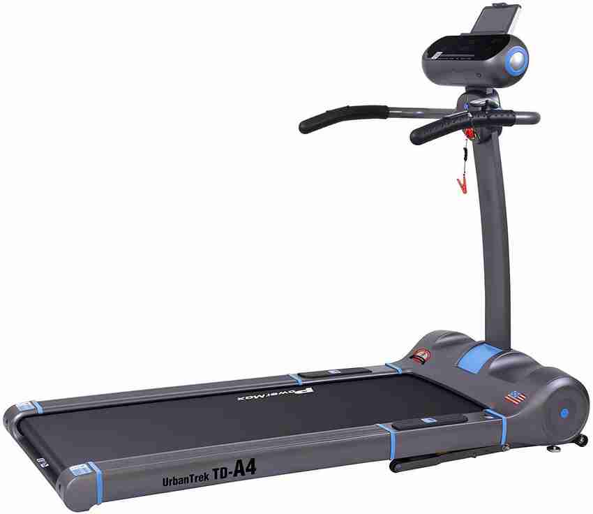 Urbantrek treadmill top