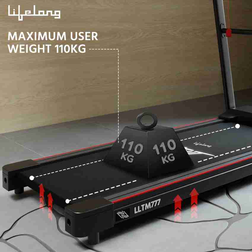 Walking machine flipkart clearance