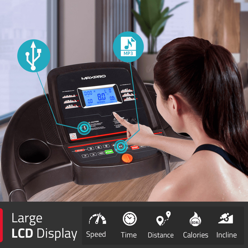 Maxpro treadmill sales ptm 405