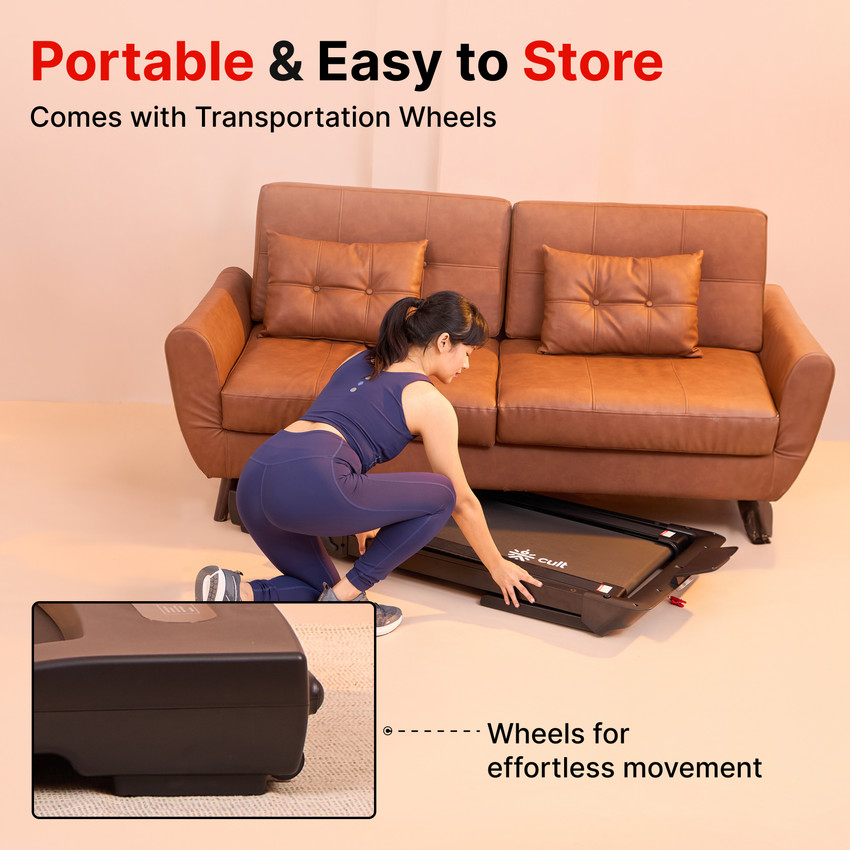 Cult Walkpad Luxe Motorized With 5hp Peak Max Weight 120kg For Home Gym Workout Treadmill Buy Cult Walkpad Luxe Motorized With 5hp Peak Max Weight 120kg For Home Gym Workout Treadmill