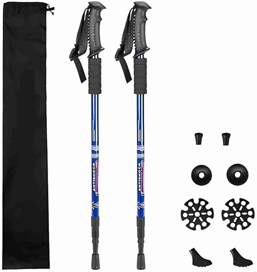 Trekking 2025 pole flipkart