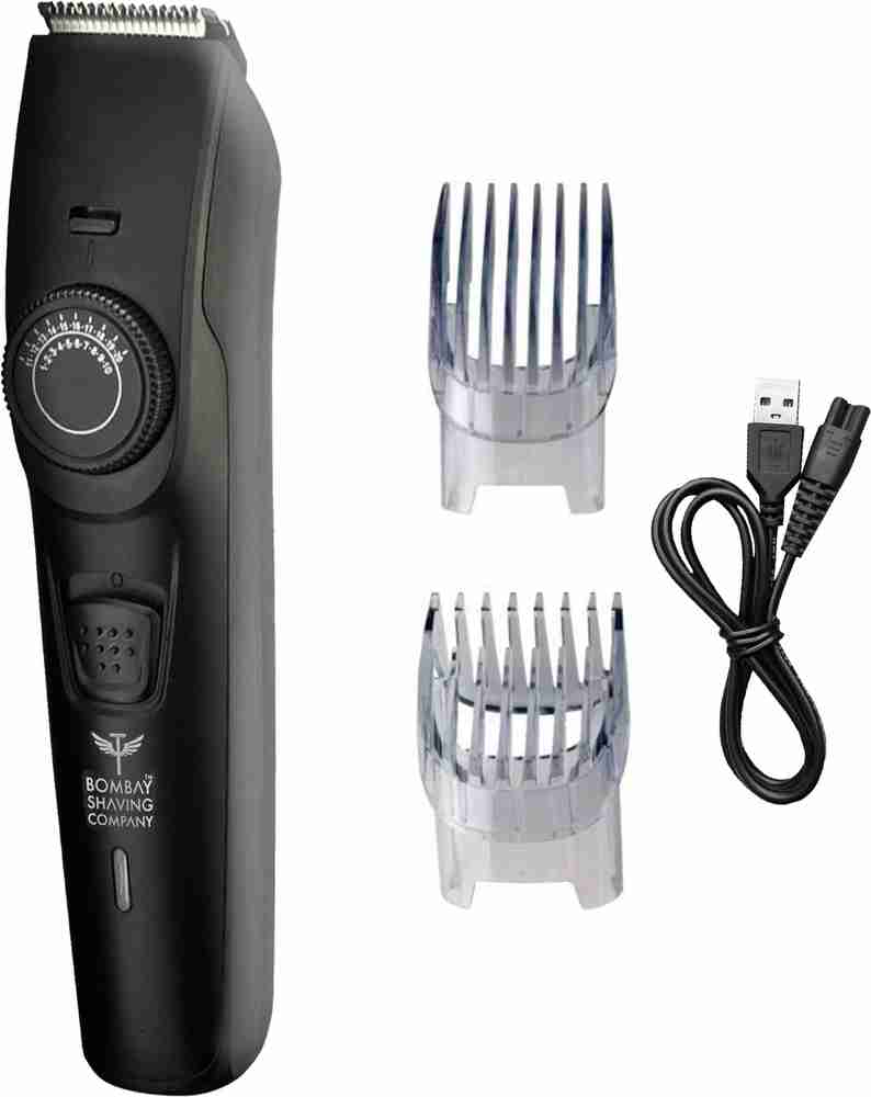 BOMBAY SHAVING COMPANY Flash Charging Men Beard Trimmer 80 min