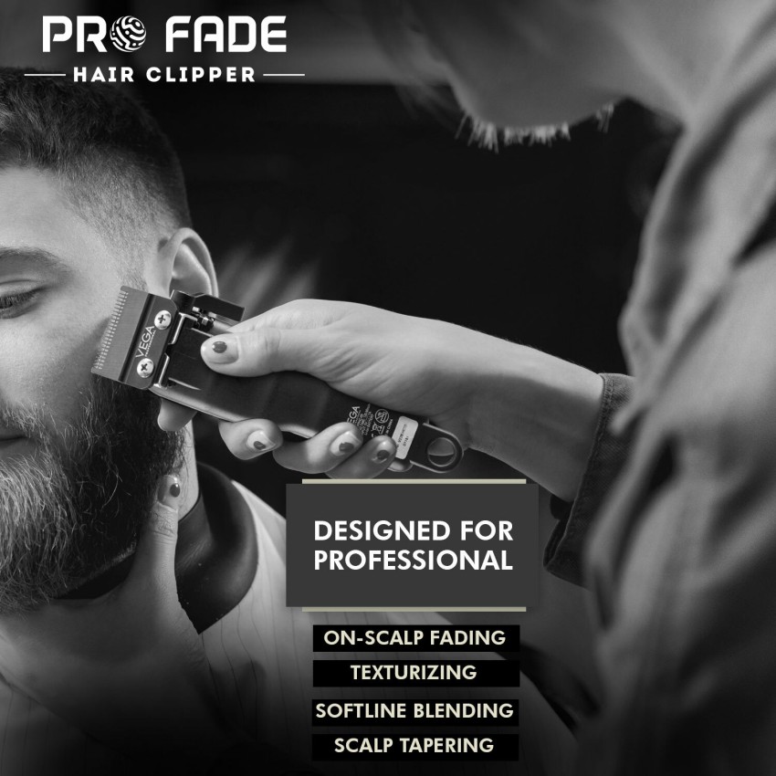 Vega Professional - Pro Fade Hair Clipper VPPHC-05 | Reflexions Salon - Luxury Salon Products