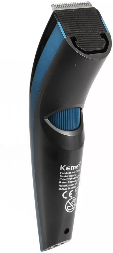 Kemei 632 0.5-10mm Adjustable Hair Trimmer – Kemei