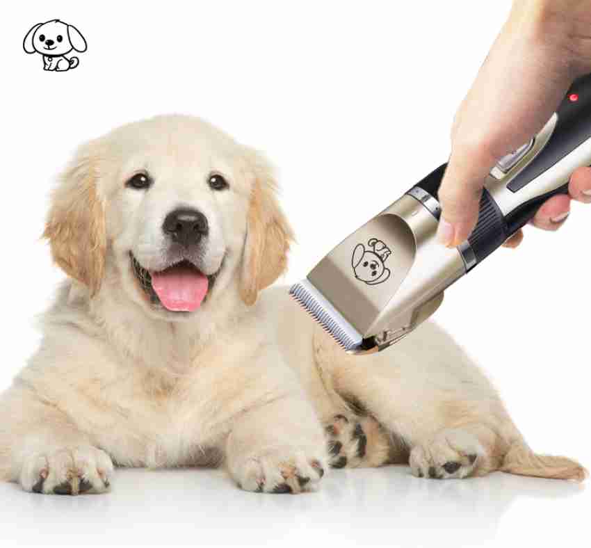 Dogs hair clearance trimmer