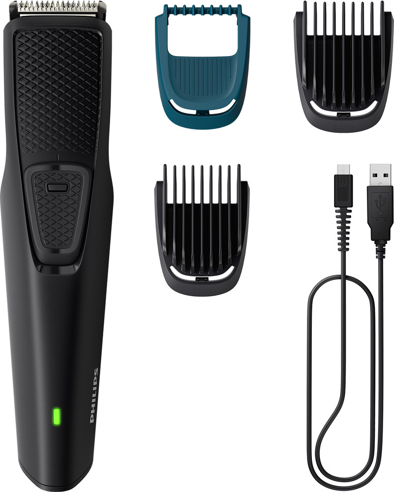 PHILIPS BT1233 18 Trimmer 30 min Runtime 4 Length Settings