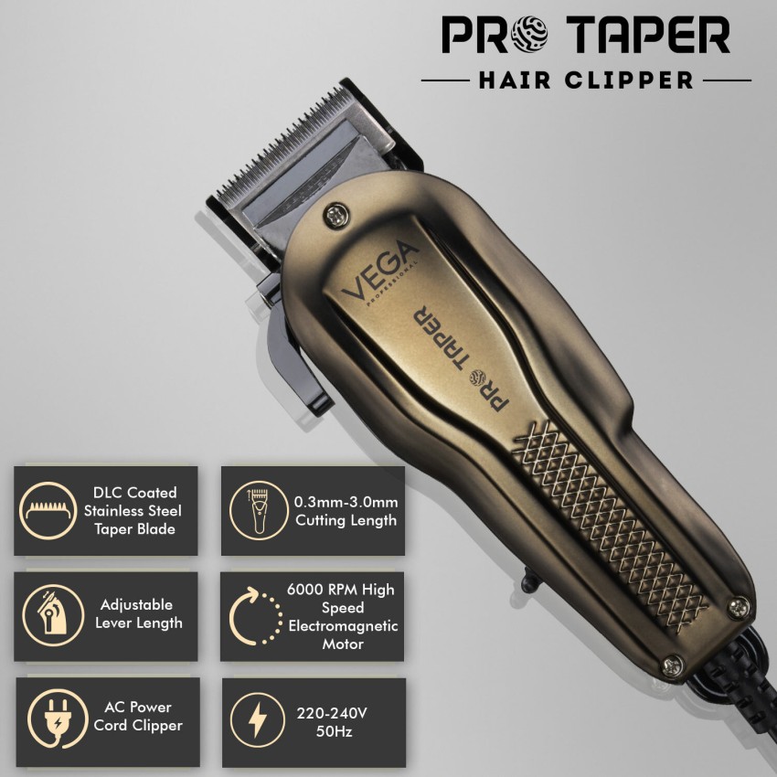 Buy Pro Vector Professional Hair Clipper - VPPHC-10 at Best Price