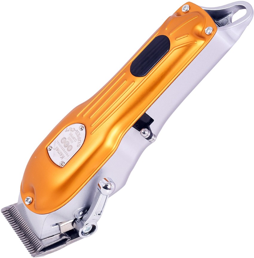 Kemei Ak Professional Hair Trimmer White ) Trimmer 240 min Runtime 4 Length  Settings Price in India - Buy Kemei Ak Professional Hair Trimmer White )  Trimmer 240 min Runtime 4 Length Settings online at