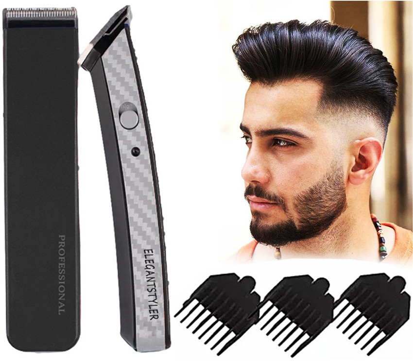 Mua Professional Hair C-lipper Hair Trimmer for Men Beard Cutter Electric  Cordless Hair Cutting Machine Digital Display | Tiki