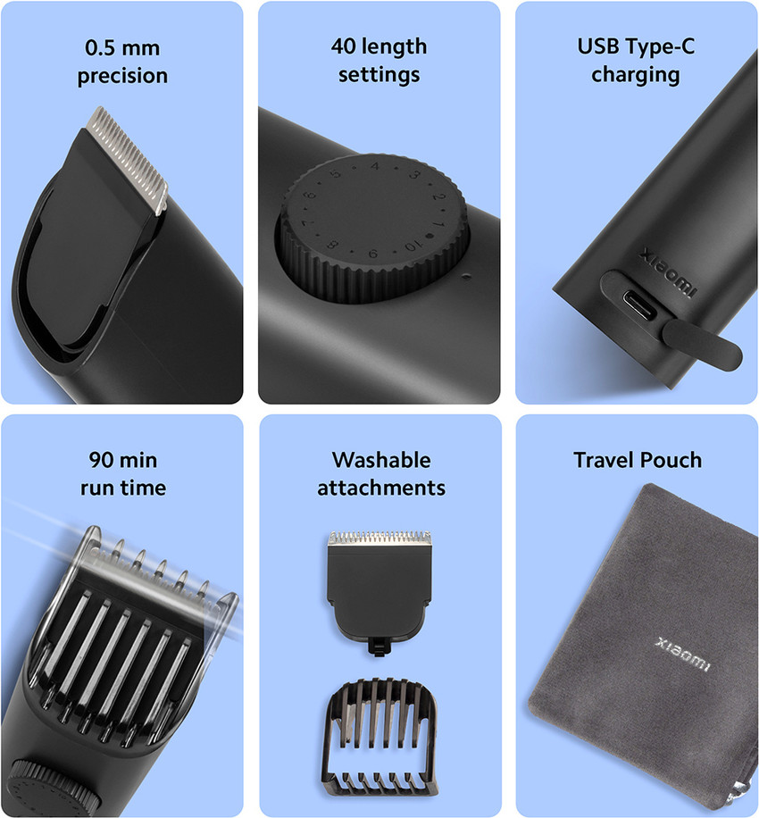 Mi trimmer blade discount