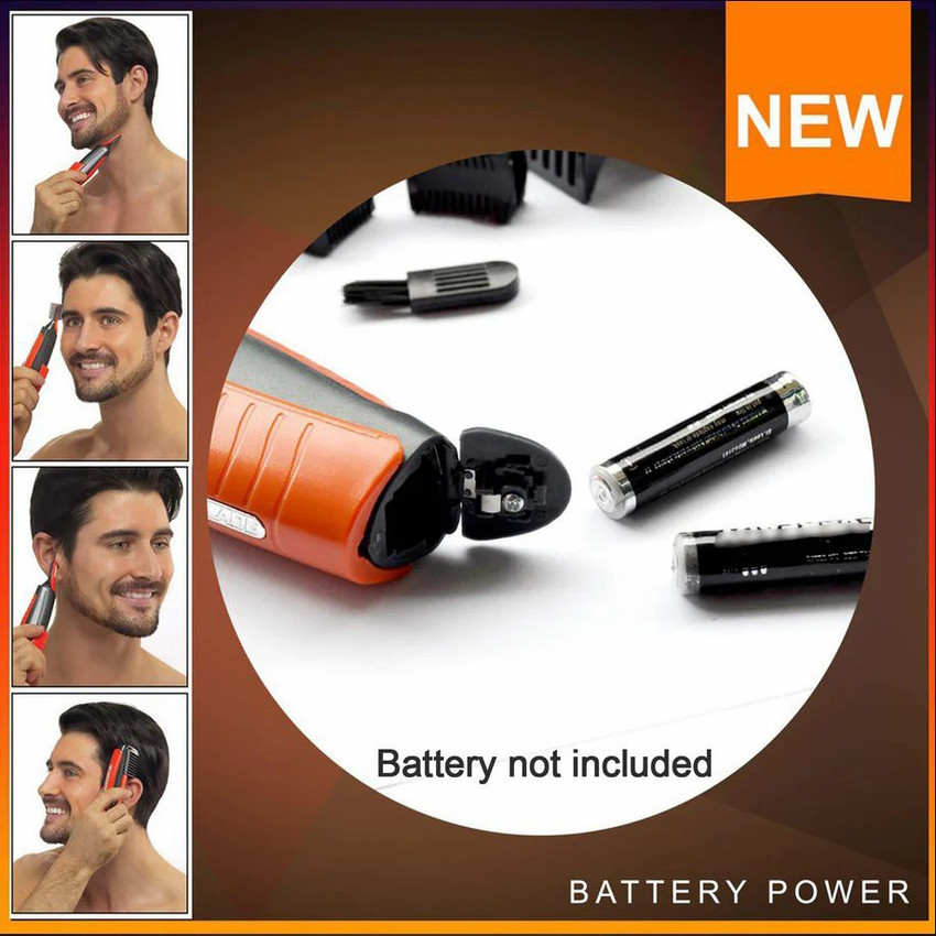 Domom 2 in store 1 hair trimmer