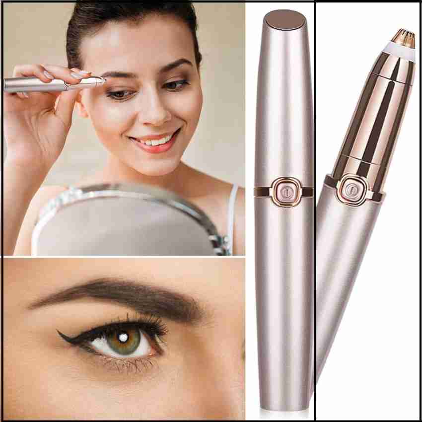 Eyebrow store remover pen