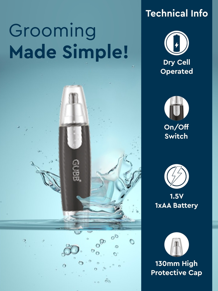Ear nose trimmer reviews store