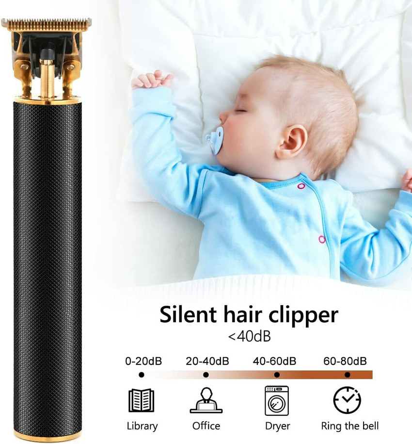 Men deals hair trimmer