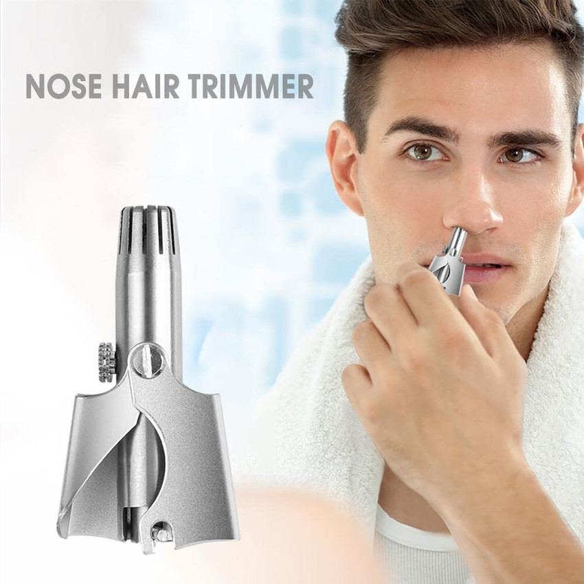 Nasal hair clippers 2025