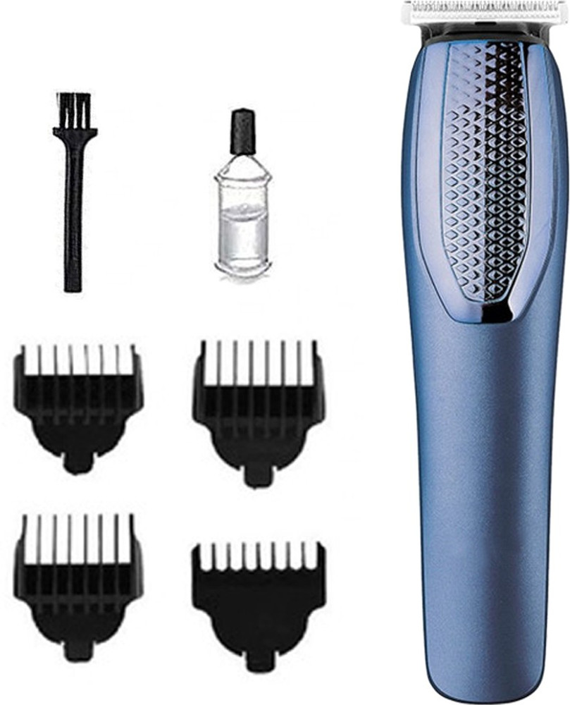 Mankil Rechargeable Beard Trimmer For Men Trimmer 60 min Runtime 4