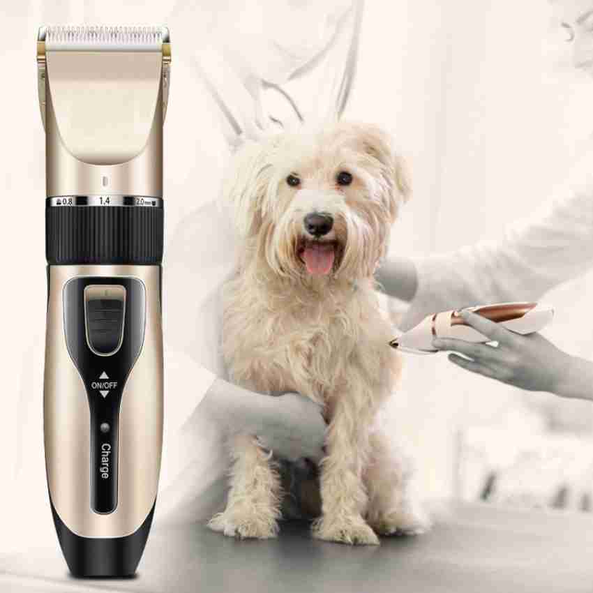 Pet fur hot sale trimmer