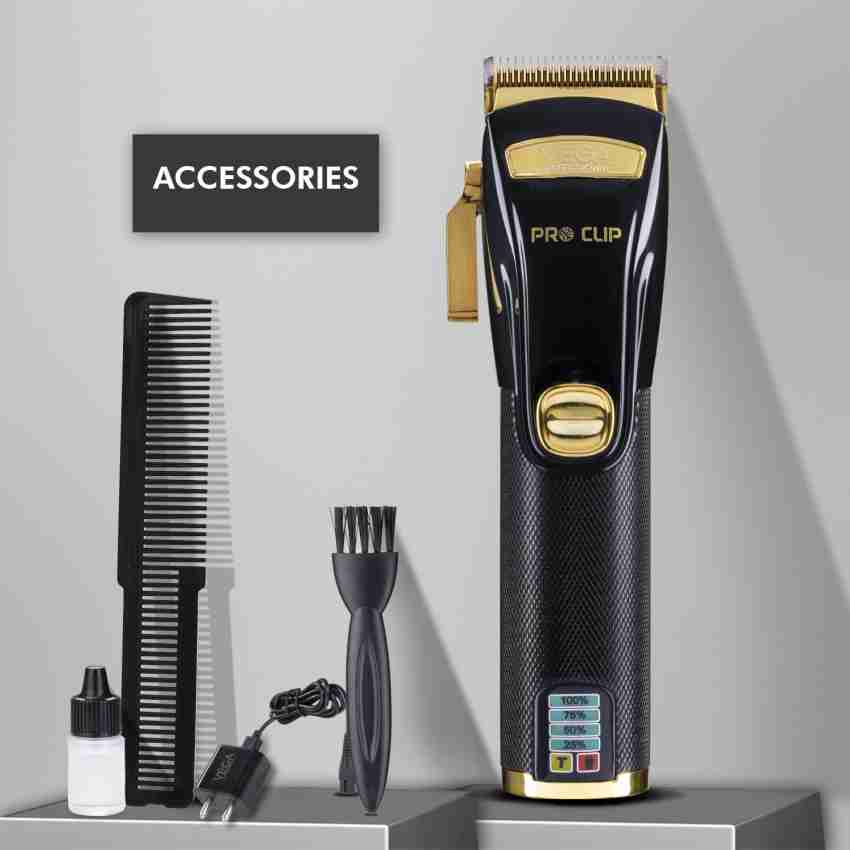 【スーパーセール】 Babyliss Pro FX-8700 Barber Clipper hair trimmer Gold, 1500 g 並行輸入品