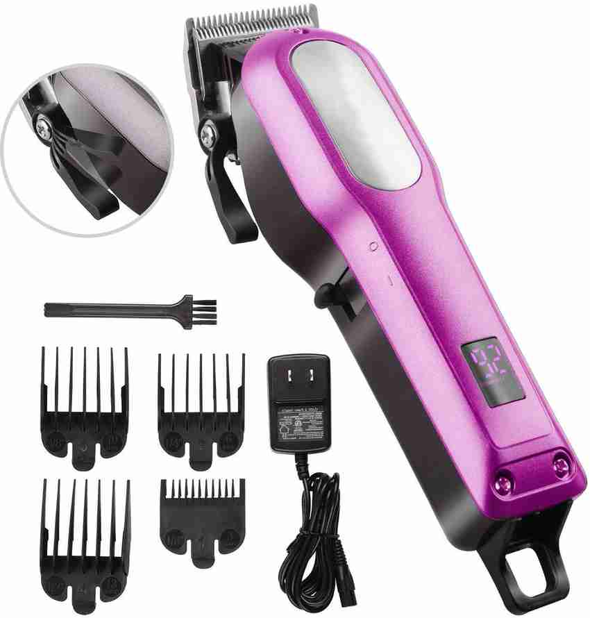 Trimmer outlet for boys