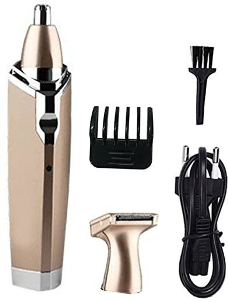 Geemy GM3121 Nose And Ear Hair Trimmer For NoseEar  Eyebrow