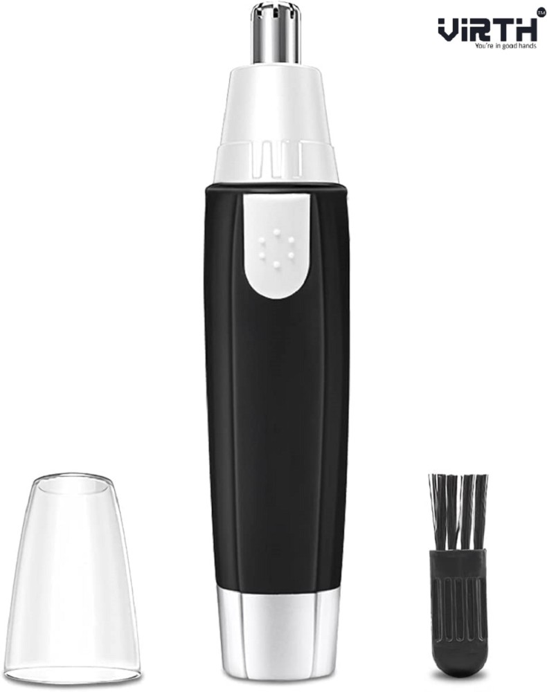 Electric nose ear clearance hair trimmer