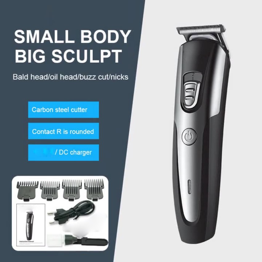 Profiline Geemy GM-6123 Hair Cutting Machine Shaver Best Barber Hair Clipper  Trimmer 60 min Runtime 1 Length Settings Price in India - Buy Profiline  Geemy GM-6123 Hair Cutting Machine Shaver Best Barber Hair Clipper Trimmer  60 min Runtime 1