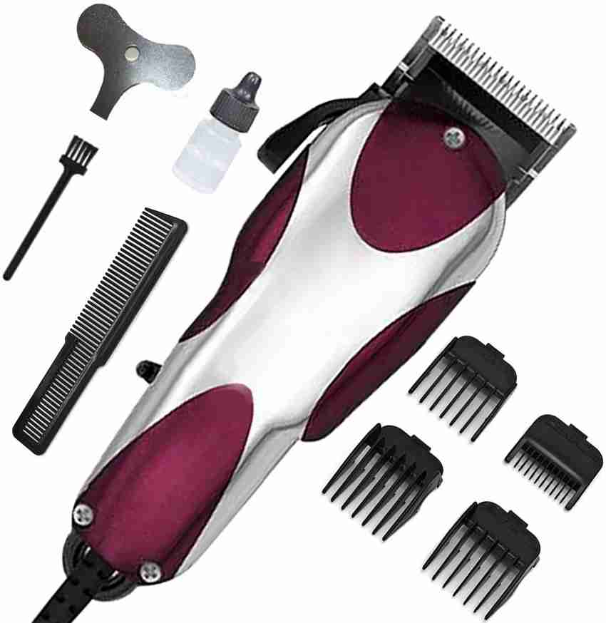 KLJHGF Professional electric hair trimmer shaver for men Fully
