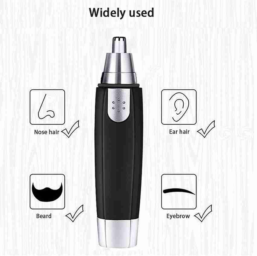 Corded nose cheap hair trimmer