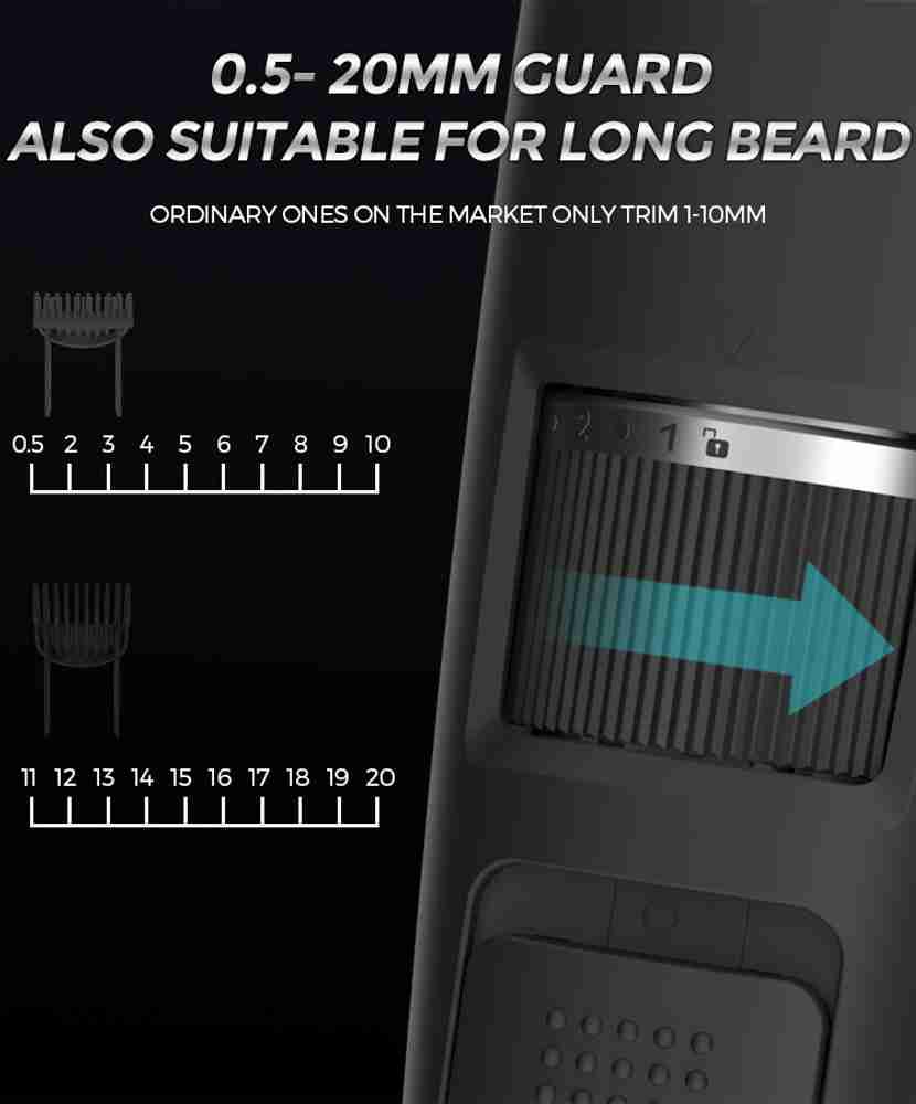 One clearance plus trimmer