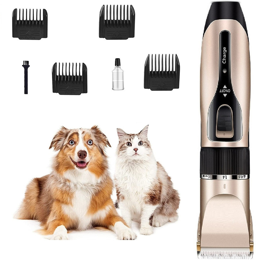 Pet hot sale hair clippers