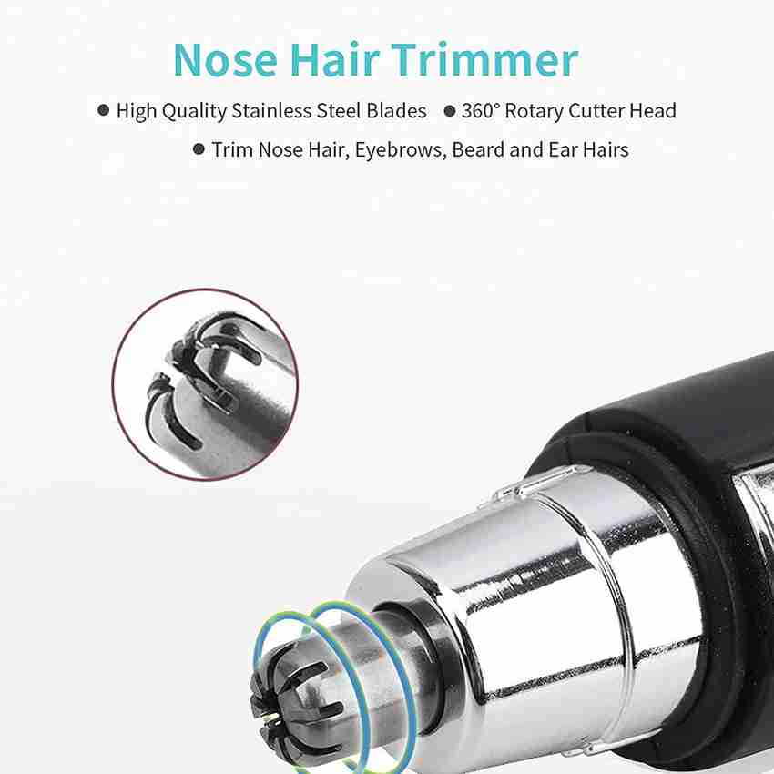 Blade nose and ear cheap trimmer