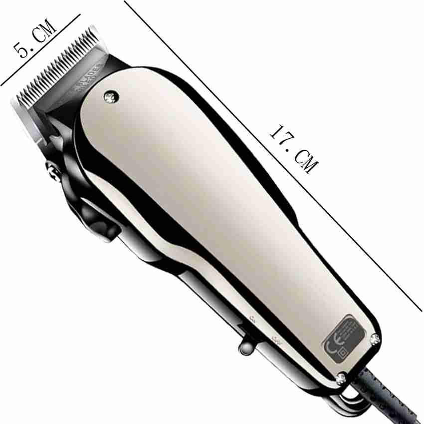 Heavy duty shop hair clippers