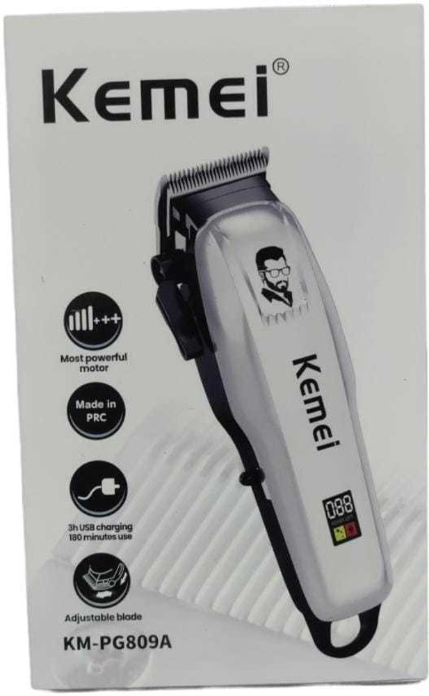 Kemei km outlet 809 a