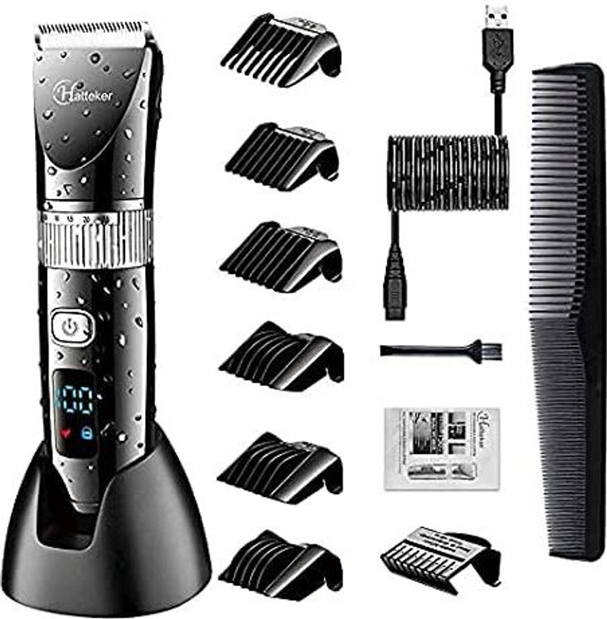 Hatteker pet clippers top