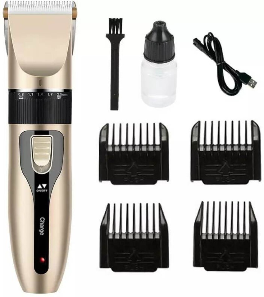 Dominic Professional Hair Clipper Men With Dog Pet Hair Trimmer