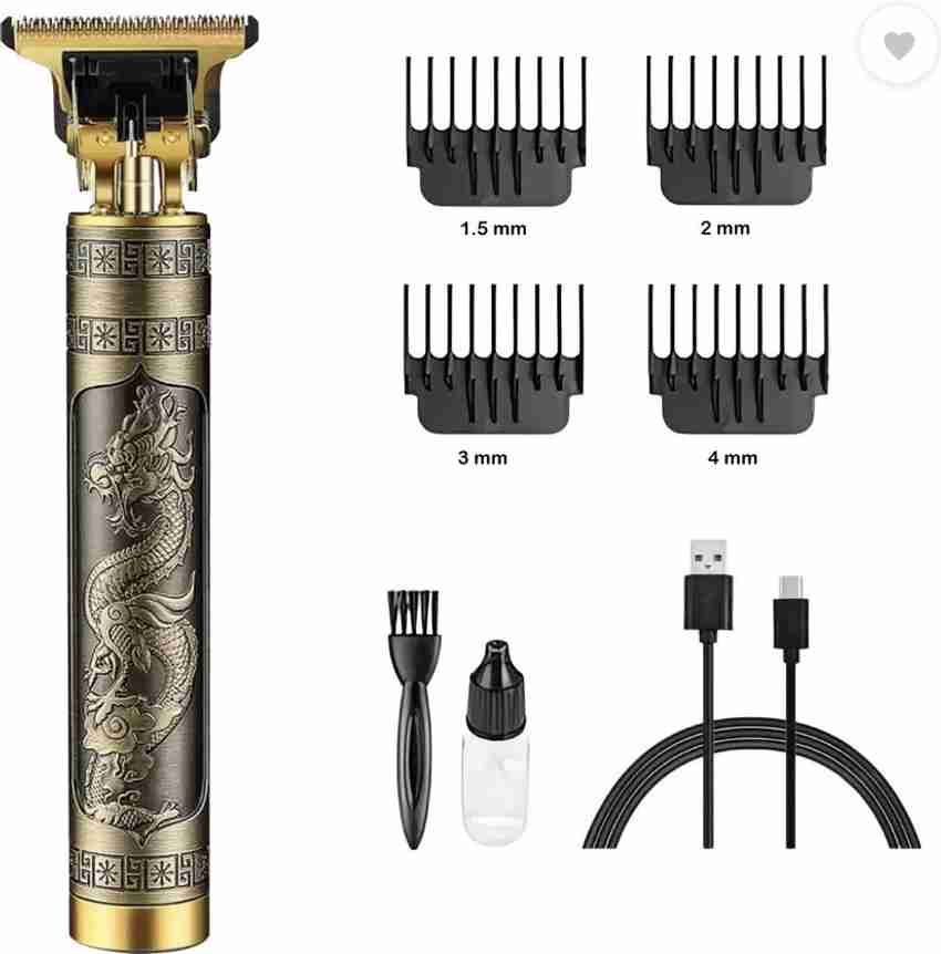 Flipkart SmartBuy FKSB 12 Trimmer 120 min Runtime 4 Length Settings