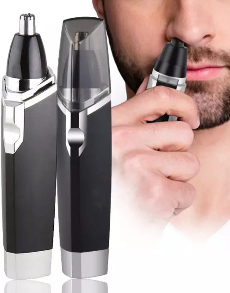 KMY Professional Nose Trimmer For Men Beauty Ear Nose Hair Removal Trimmer 120 min Runtime 0 Length Settings Price in India Buy KMY Professional Nose Trimmer For Men Beauty Ear