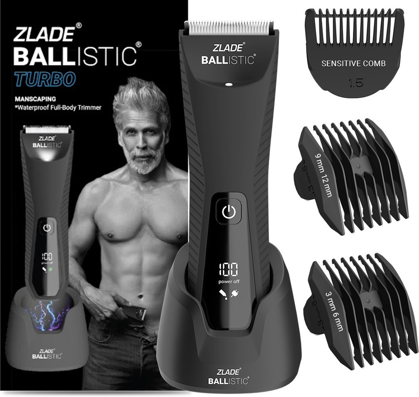 Waterproof trimmers deals