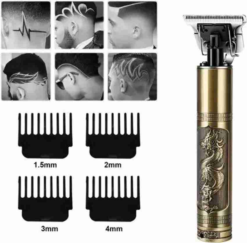 Hair store trimmer sizes