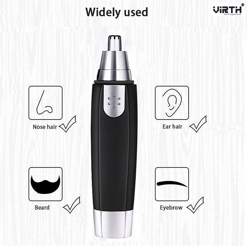 Beard and nose online hair trimmer reviews